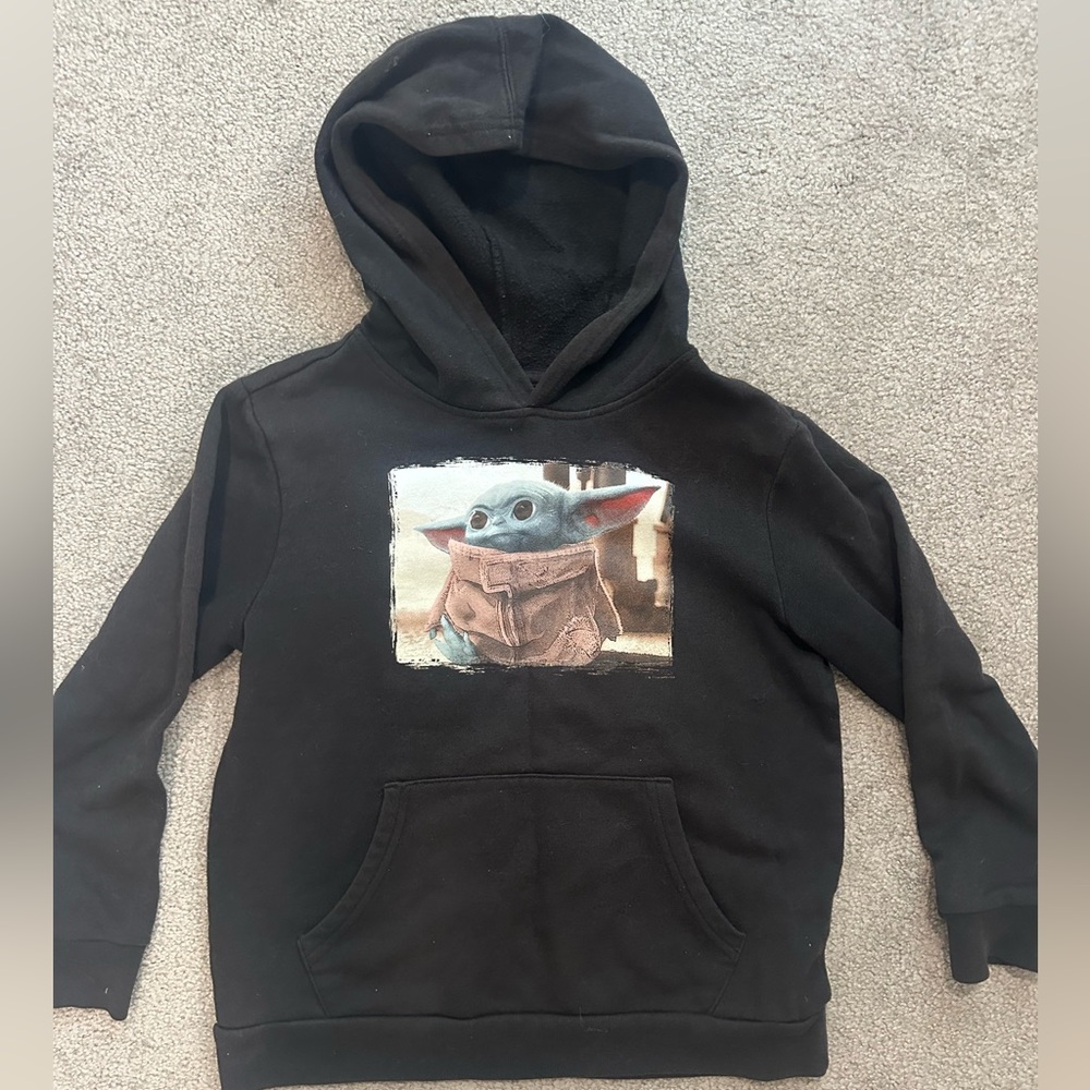 Old Navy baby today sweatshirt